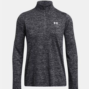 4 Under Armour Tech Twist Women's Half Zip Sweatshirts “4 shirts, 4 colors”